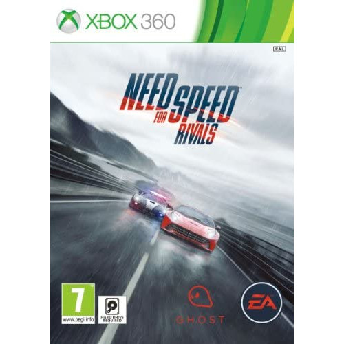 Need for Speed Rivals [Xbox 360]